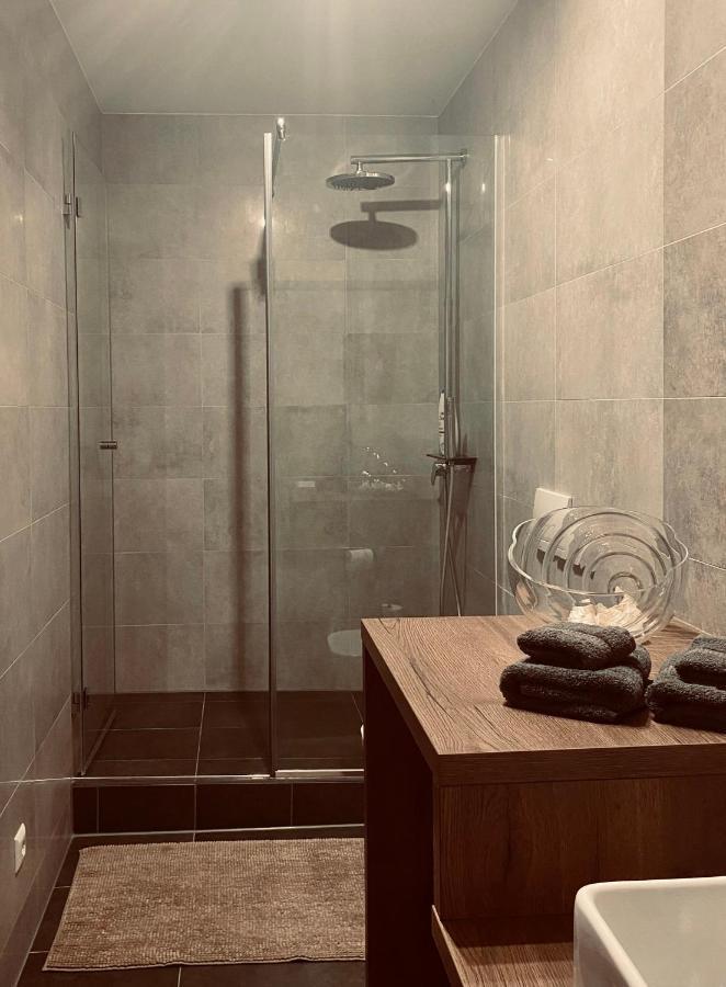 Ferienwohnung Berghausen Buitenkant foto