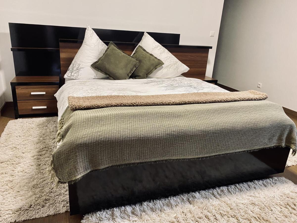 Ferienwohnung Berghausen Buitenkant foto